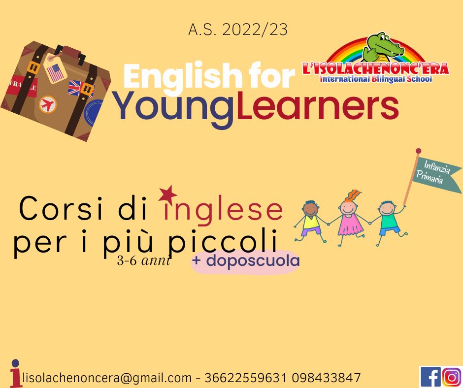 english for young learners